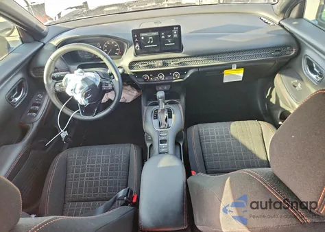 2026 Honda Hr-V Sport из США, поврежденный, VIN 3CZRZ1H59TM717320